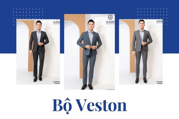 Bộ Veston